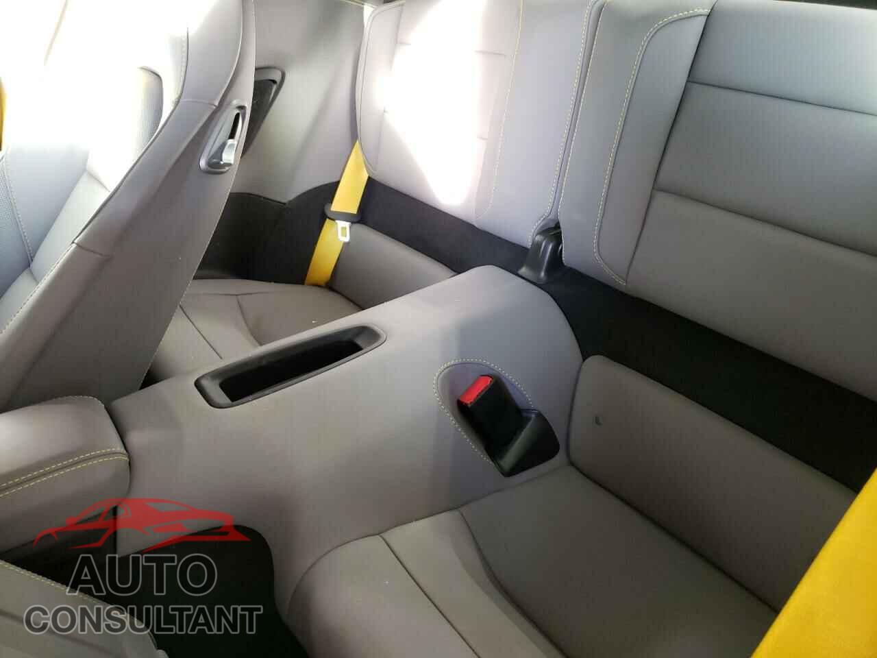 PORSCHE 911 2018 - WP0AD2A96JS156762