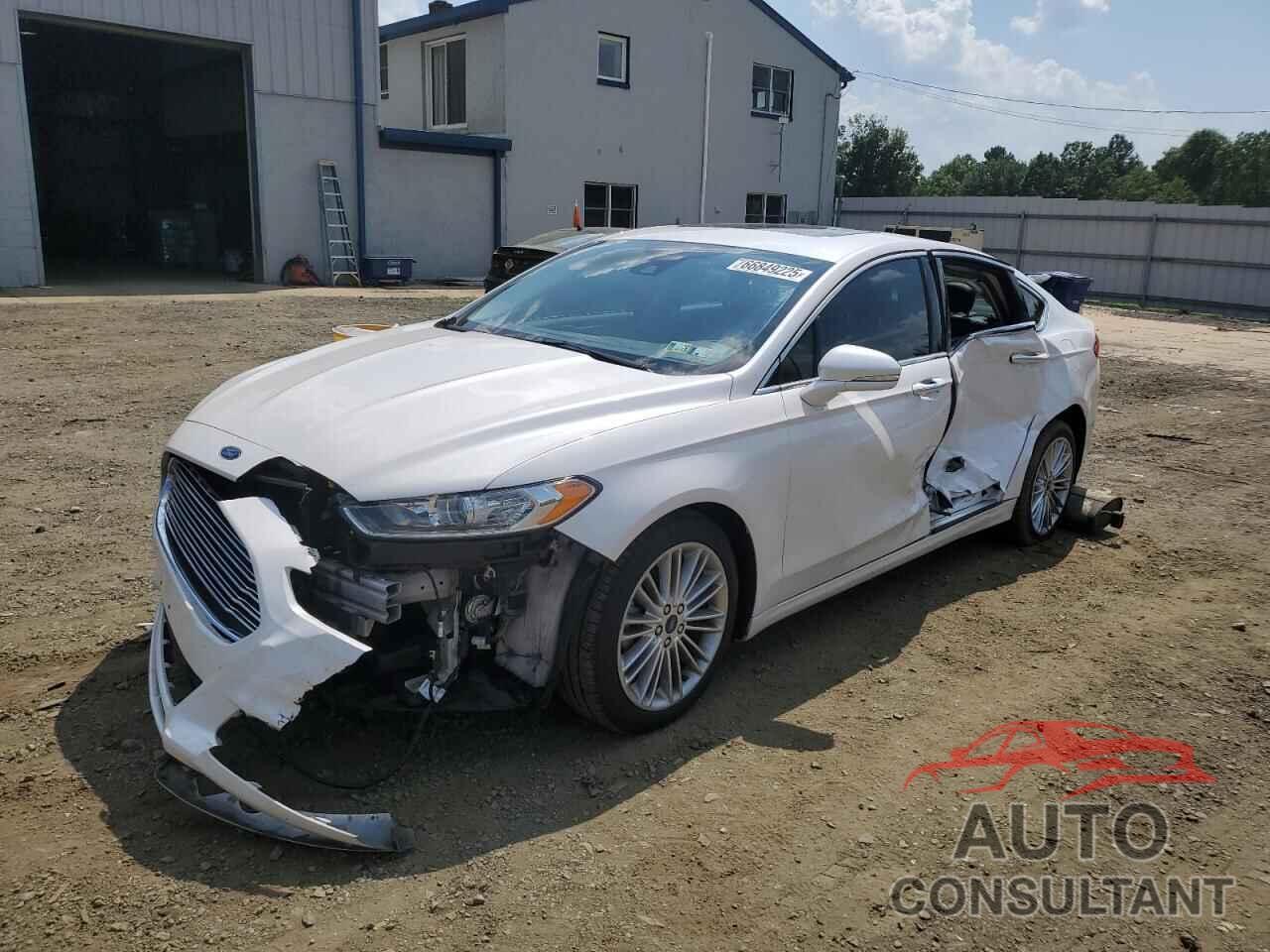 FORD FUSION 2016 - 3FA6P0HD2GR401885