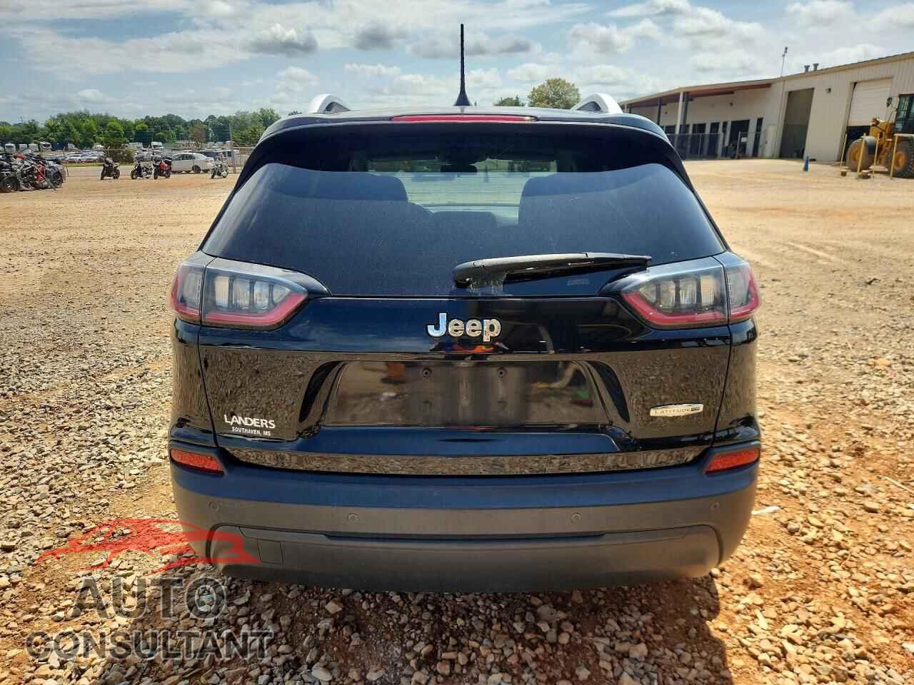 JEEP CHEROKEE 2019 - 1C4PJLLB9KD403237