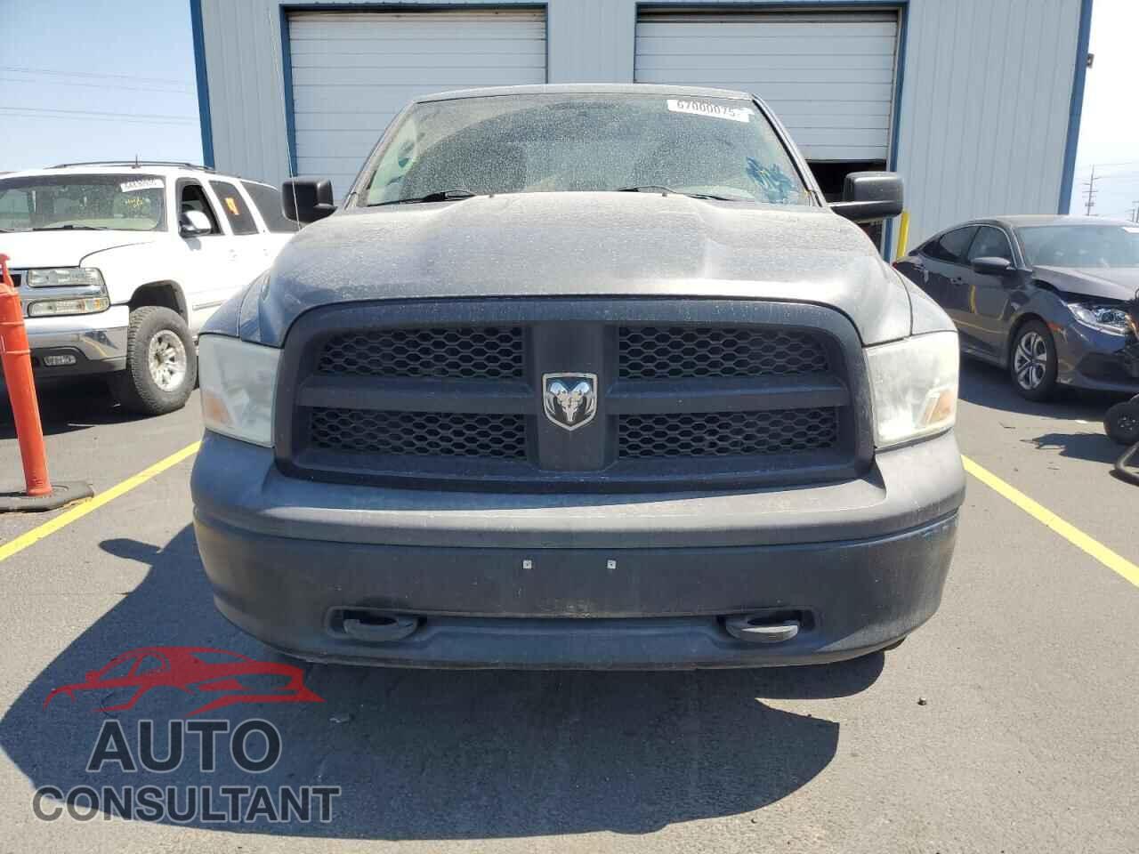 DODGE RAM 1500 2012 - 1C6RD7FP1CS126859
