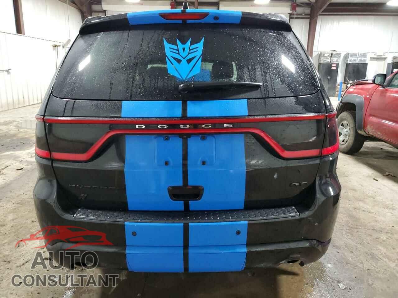 DODGE DURANGO 2020 - 1C4RDJDG1LC287523