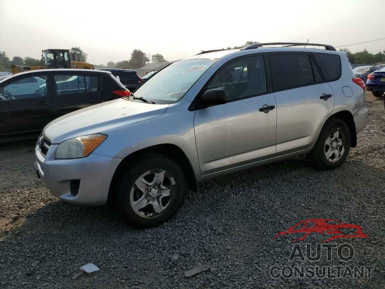 TOYOTA RAV4 2011 - 2T3BF4DV8BW173297