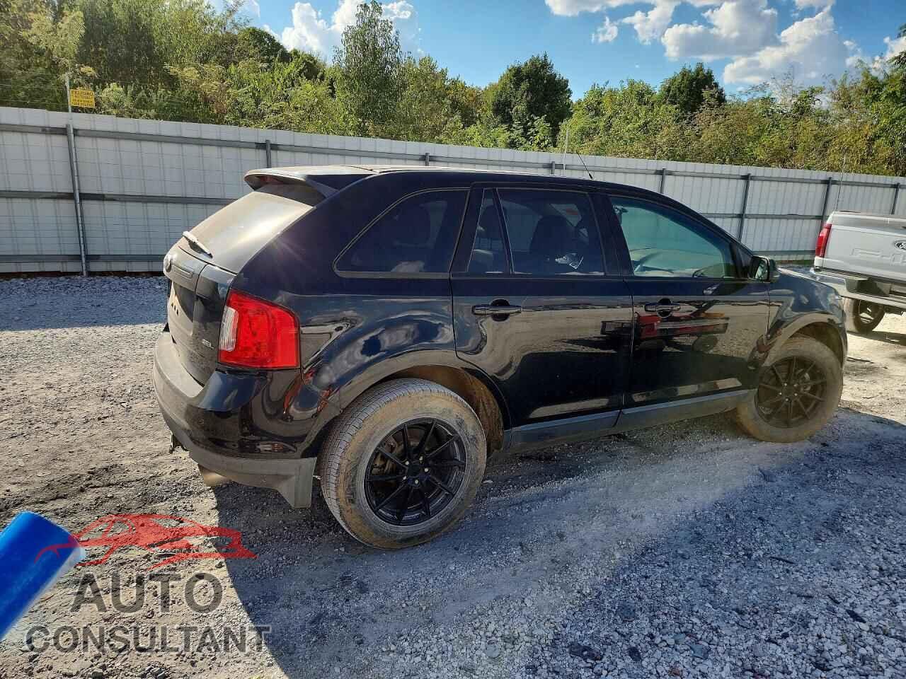 FORD EDGE 2012 - 2FMDK3JCXCBA04190