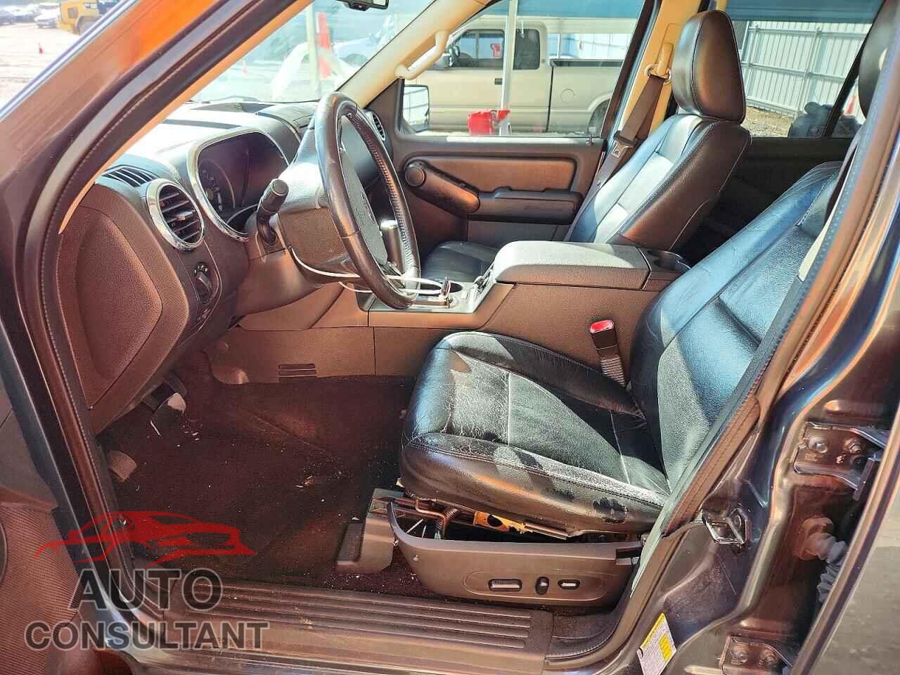 FORD EXPLORER 2010 - 1FMEU7DE4AUA56117