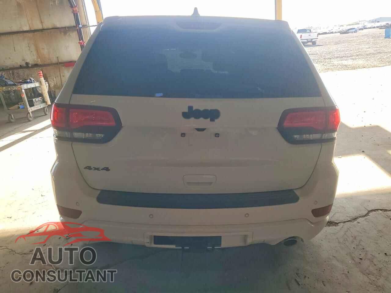 JEEP CHEROKEE 2019 - 1C4RJFAG8KC588962