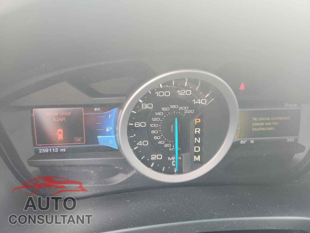 FORD EXPLORER 2013 - 1FM5K7D87DGA24636