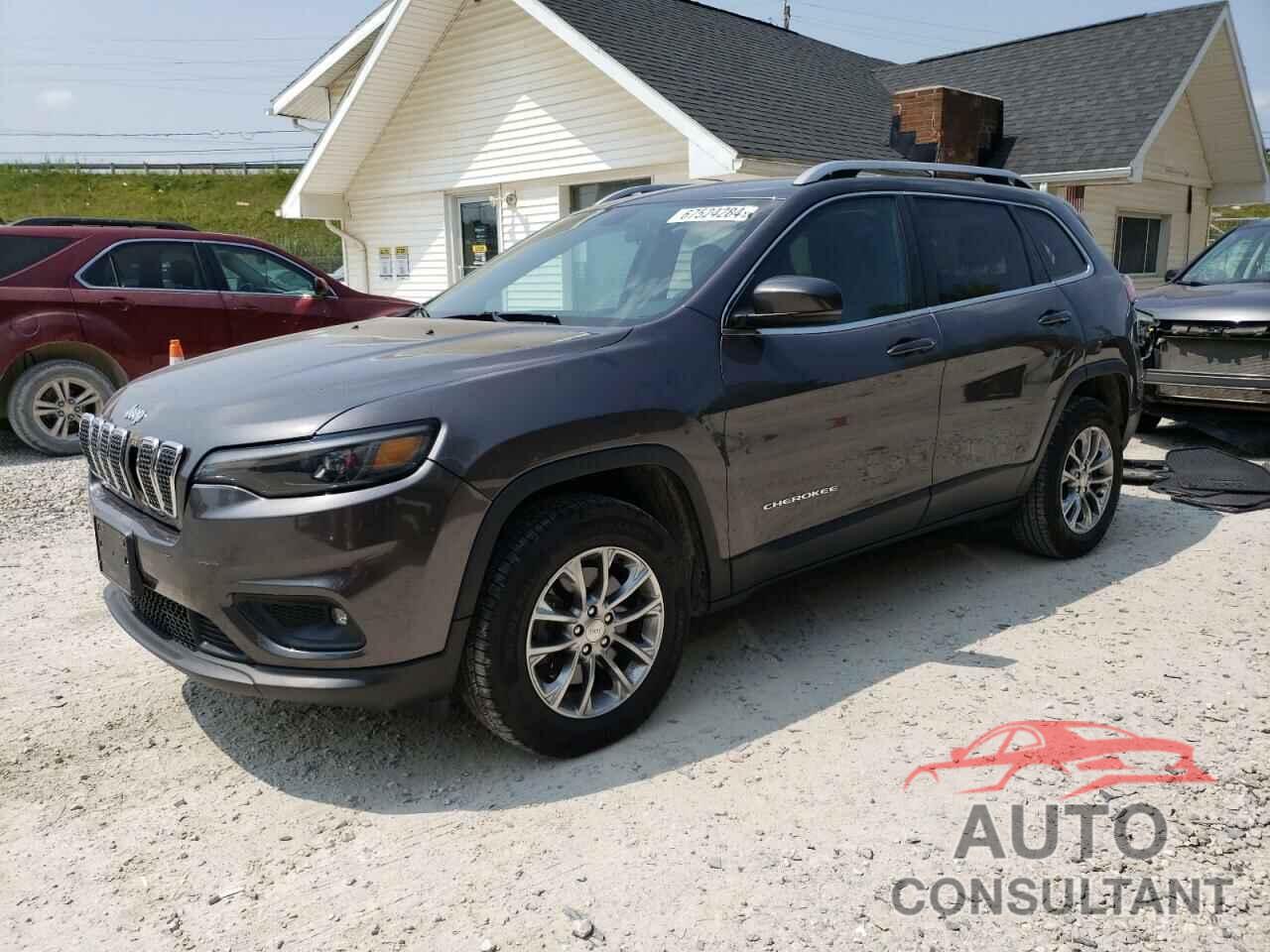 JEEP GRAND CHER 2019 - 1C4PJMLB7KD323716