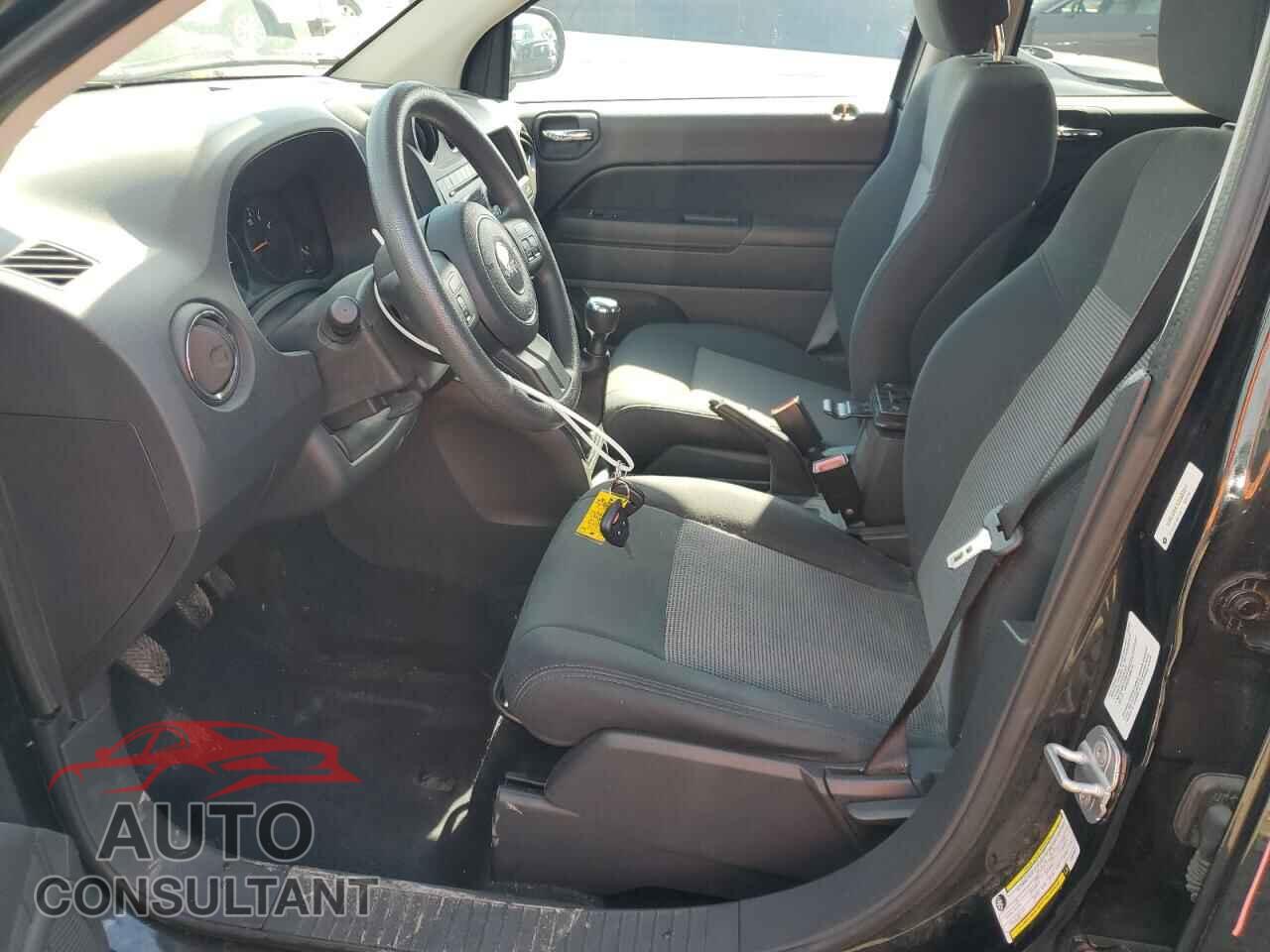 JEEP COMPASS 2012 - 1C4NJCBA7CD509977