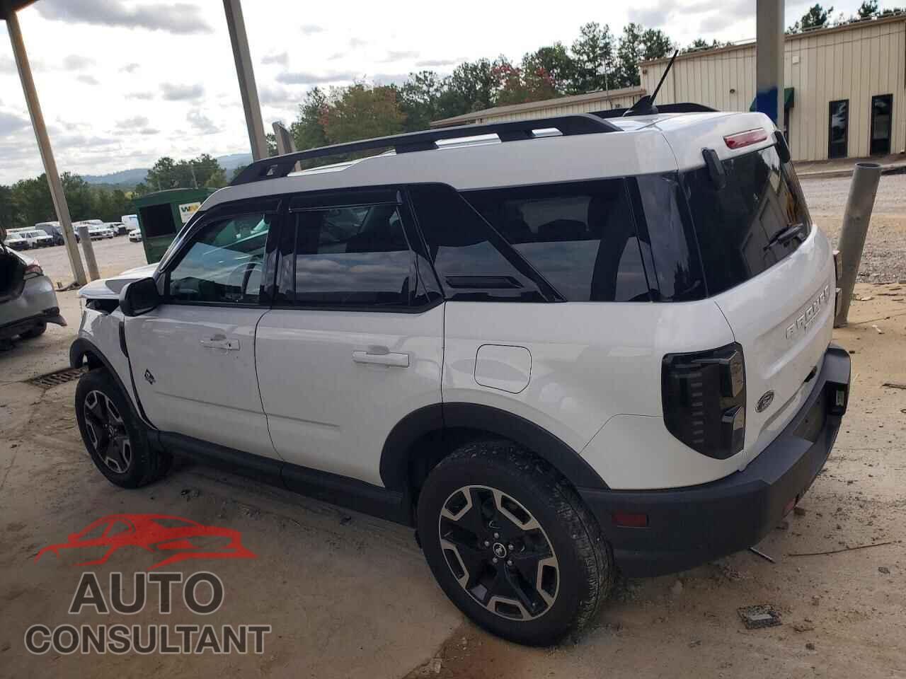 FORD BRONCO 2023 - 3FMCR9C62PRD70122
