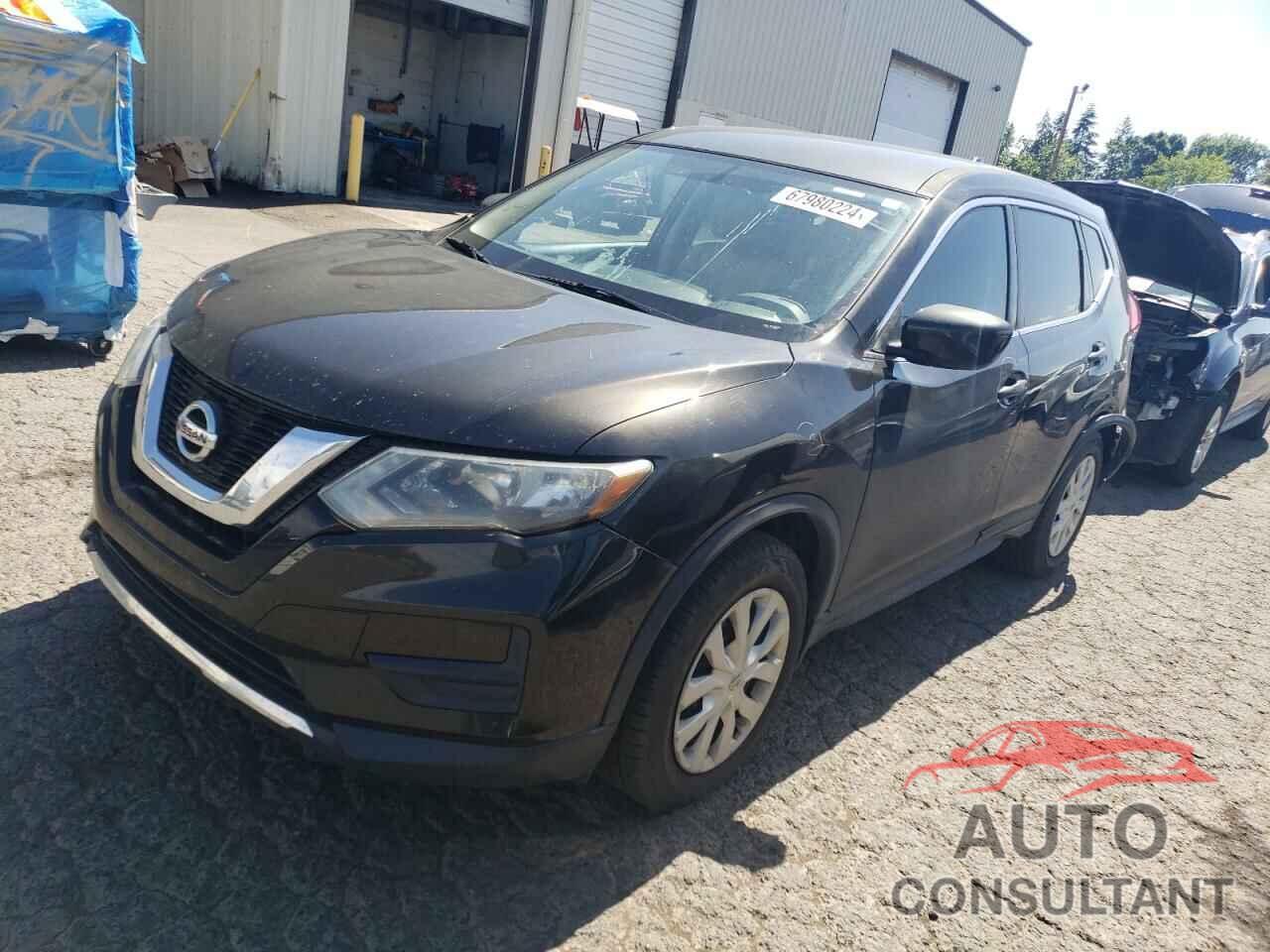 NISSAN ROGUE 2017 - JN8AT2MT8HW390497