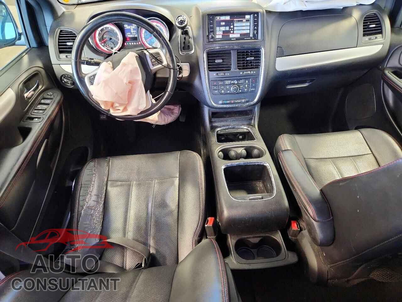DODGE CARAVAN 2014 - 2C4RDGEG9ER171899