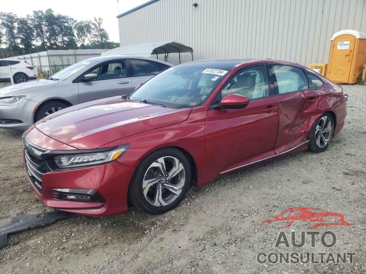 HONDA ACCORD 2018 - 1HGCV2F60JA003841