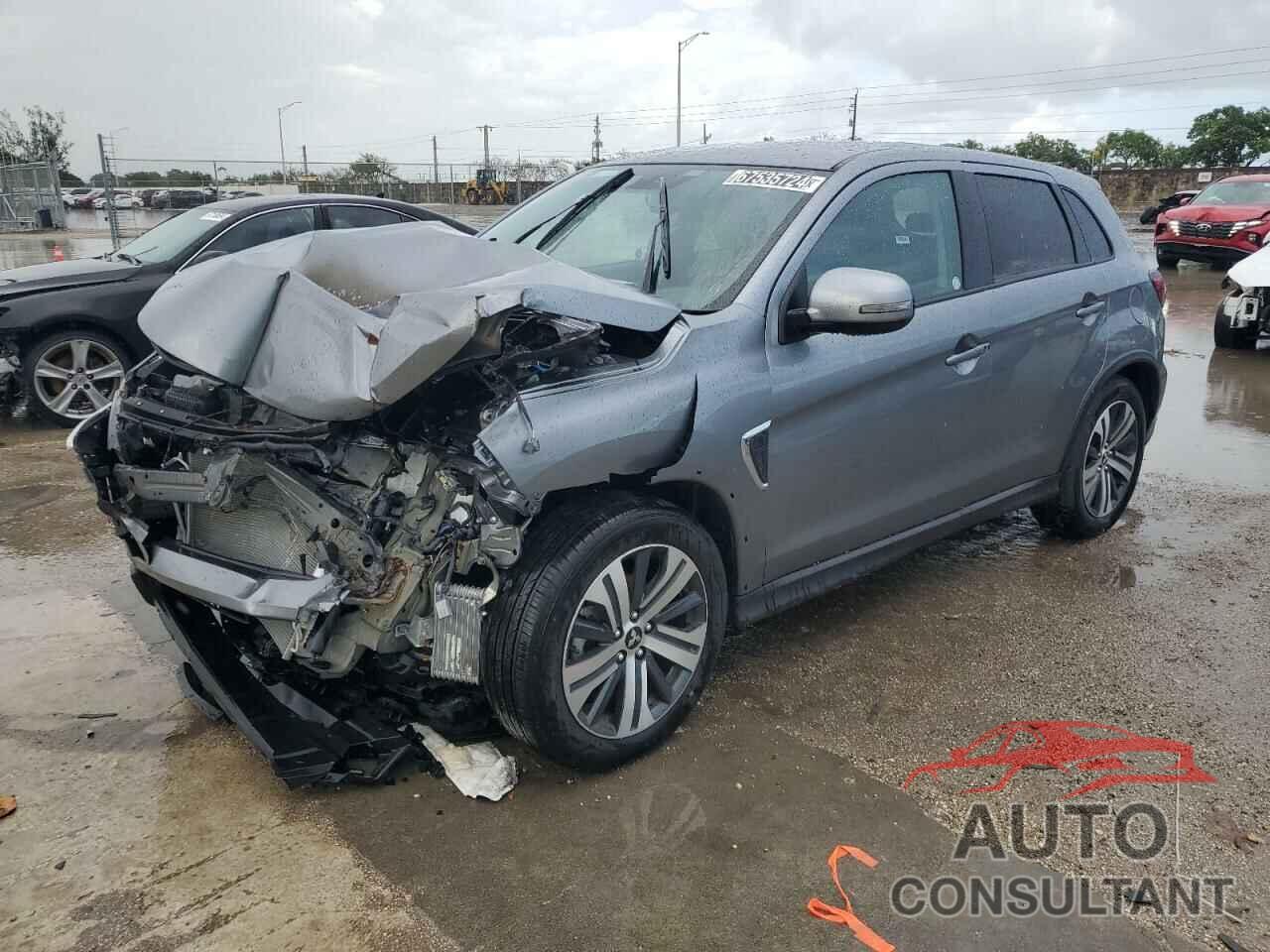 MITSUBISHI OUTLANDER 2024 - JA4ARUAU4RU002188