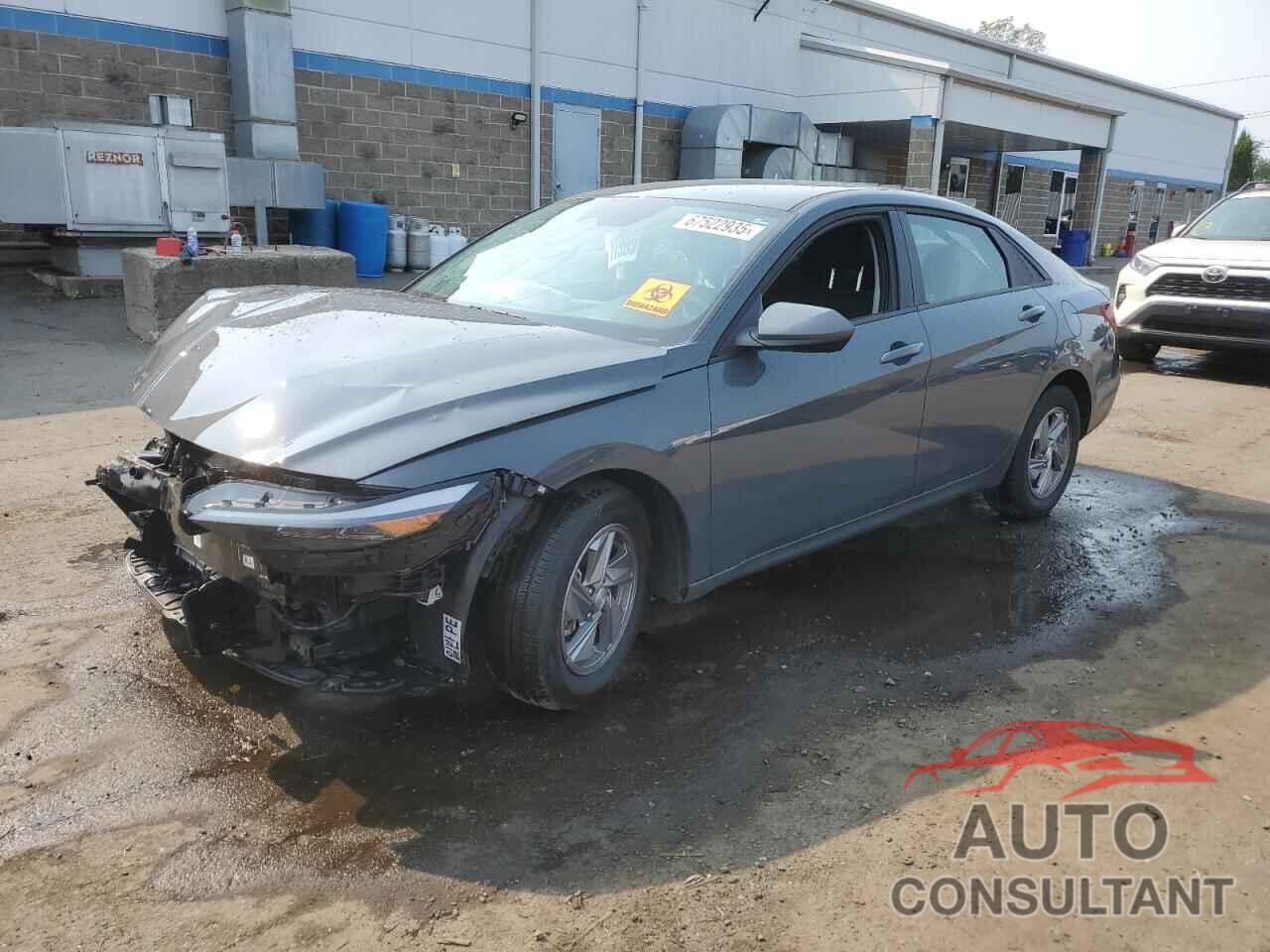 HYUNDAI ELANTRA 2024 - KMHLL4DGXRU846950