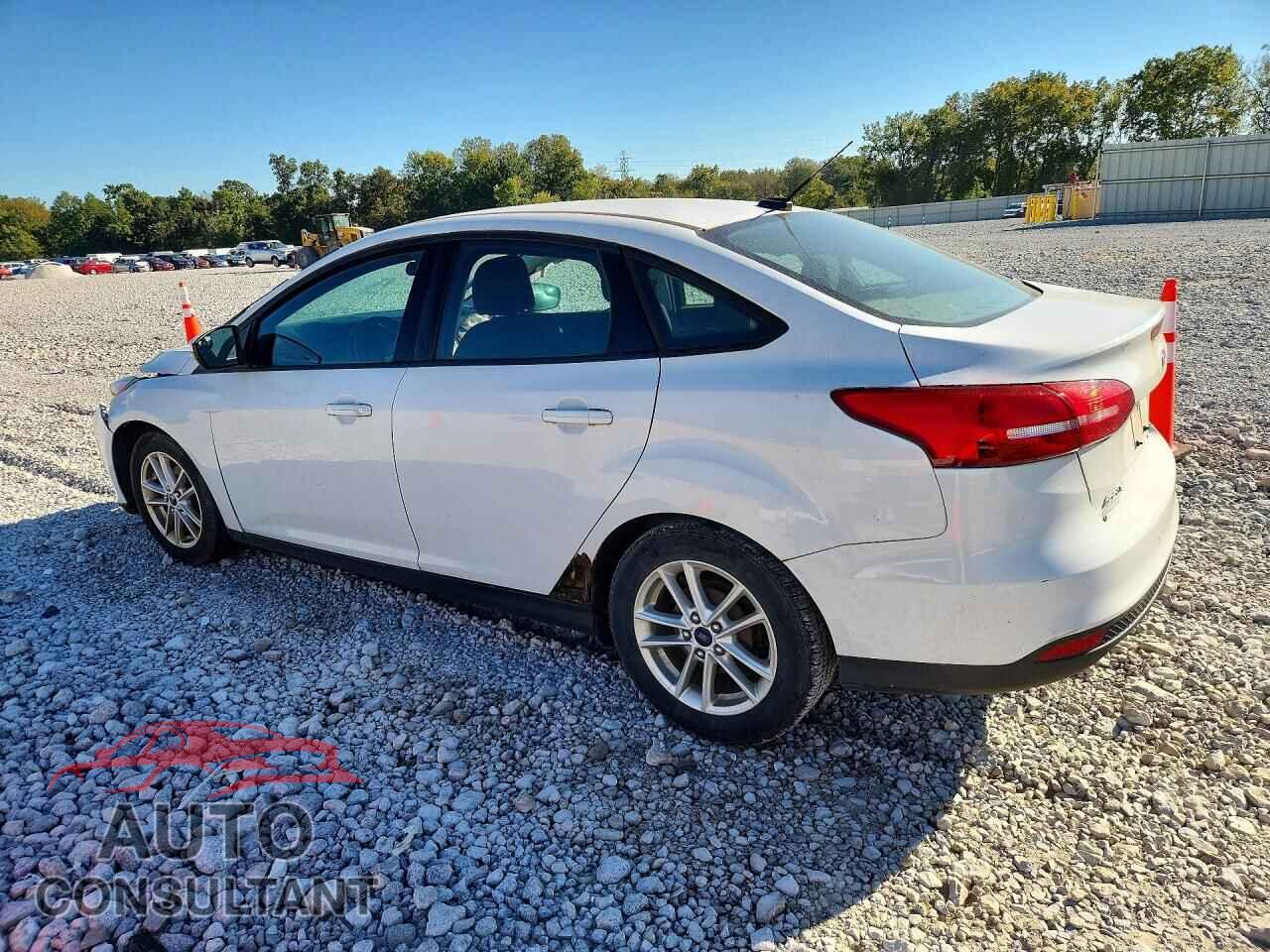 FORD FOCUS 2016 - 1FADP3F29GL267031