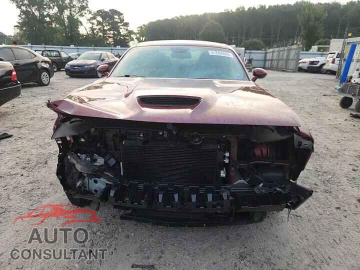 DODGE CHALLENGER 2019 - 2C3CDZJG8KH620020