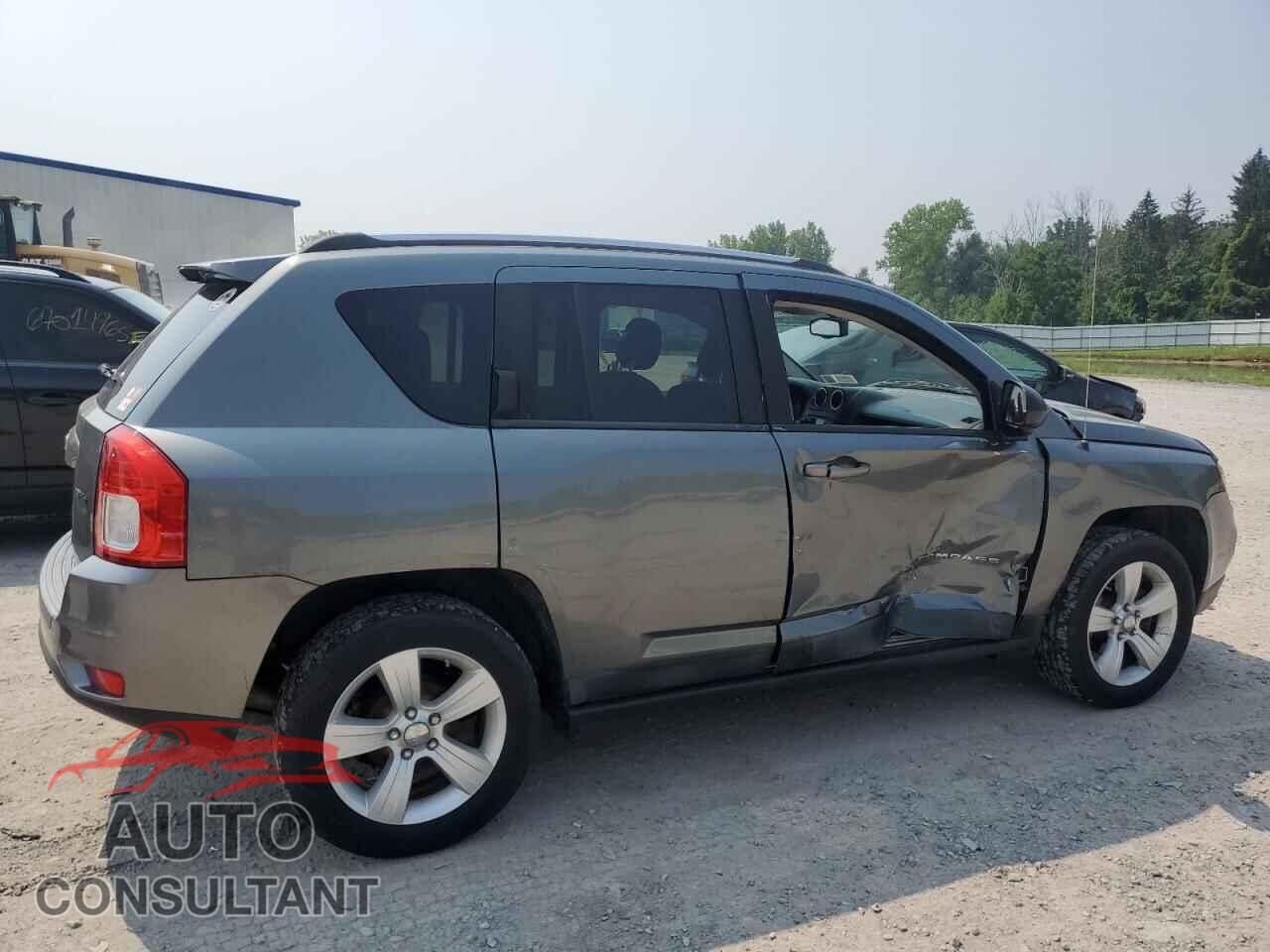 JEEP COMPASS 2011 - 1J4NT1FB3BD289554