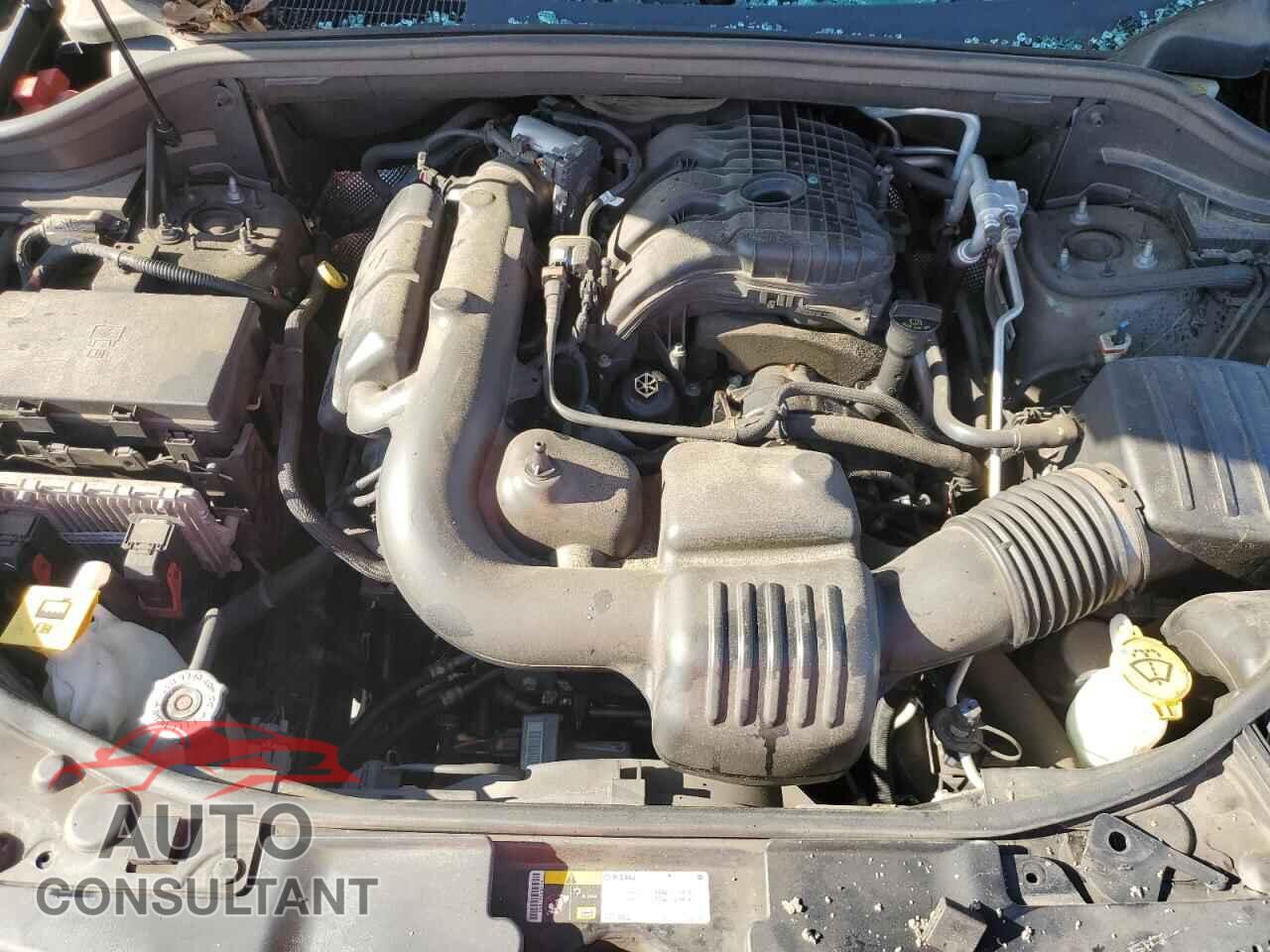DODGE DURANGO 2014 - 1C4RDHDG2EC303921