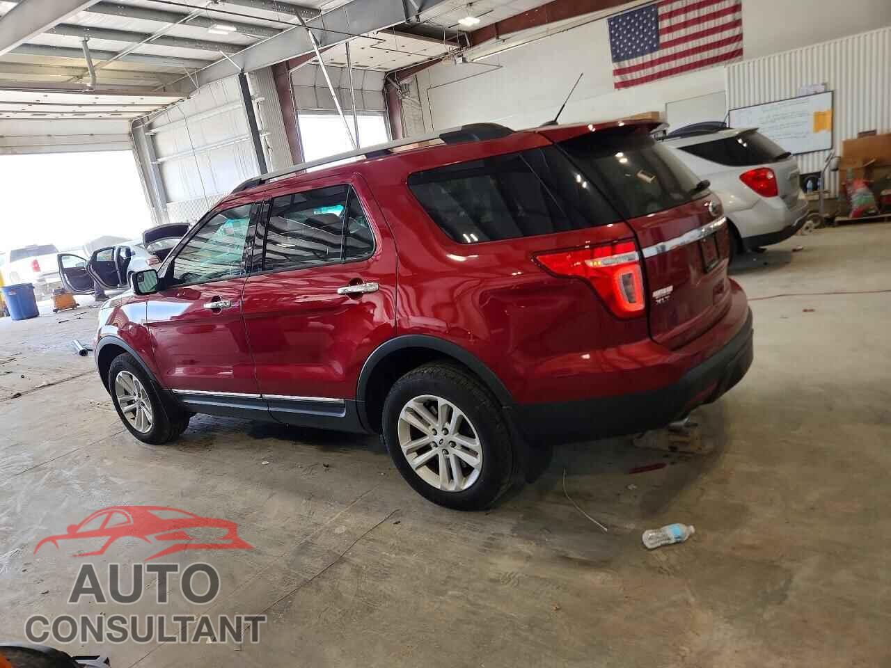 FORD EXPLORER 2014 - 1FM5K8D85EGC34501