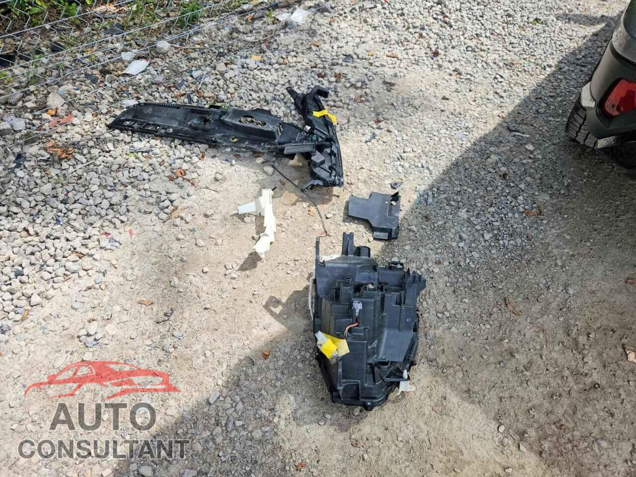 MITSUBISHI ECLIPSE 2022 - JA4ATWAA7NZ050073