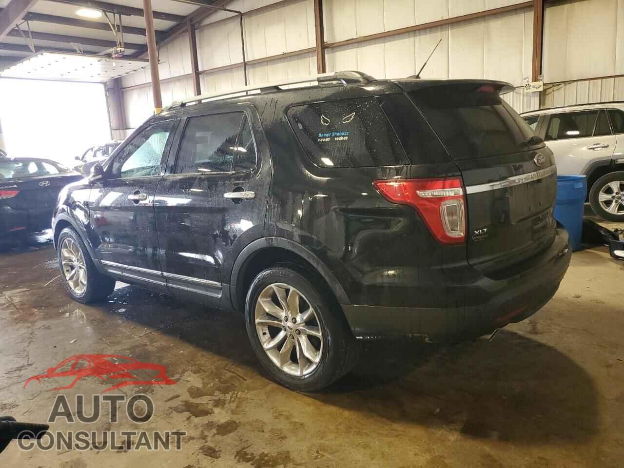 FORD EXPLORER 2014 - 1FM5K8D86EGC19098