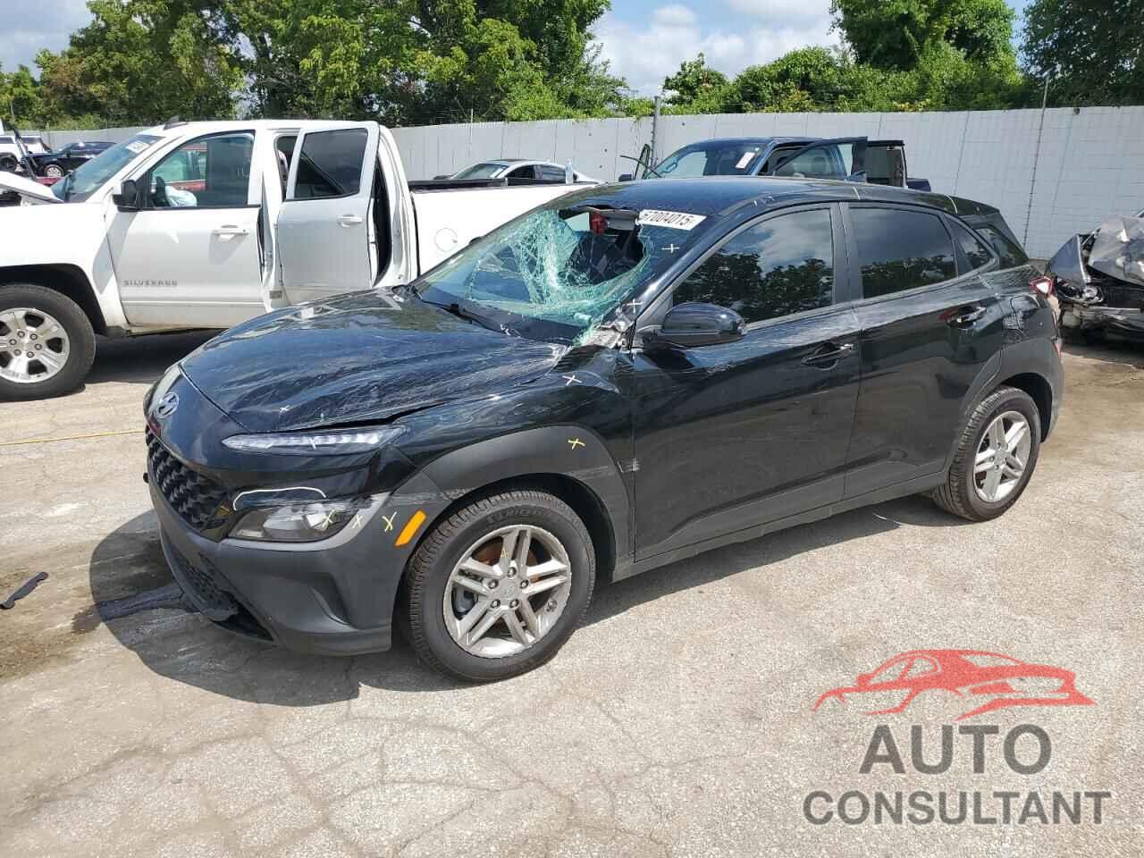 HYUNDAI KONA 2023 - KM8K22AB7PU950689