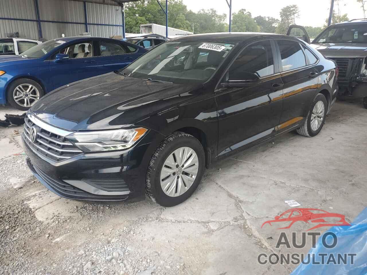 VOLKSWAGEN JETTA 2020 - 3VWCB7BU4LM076805