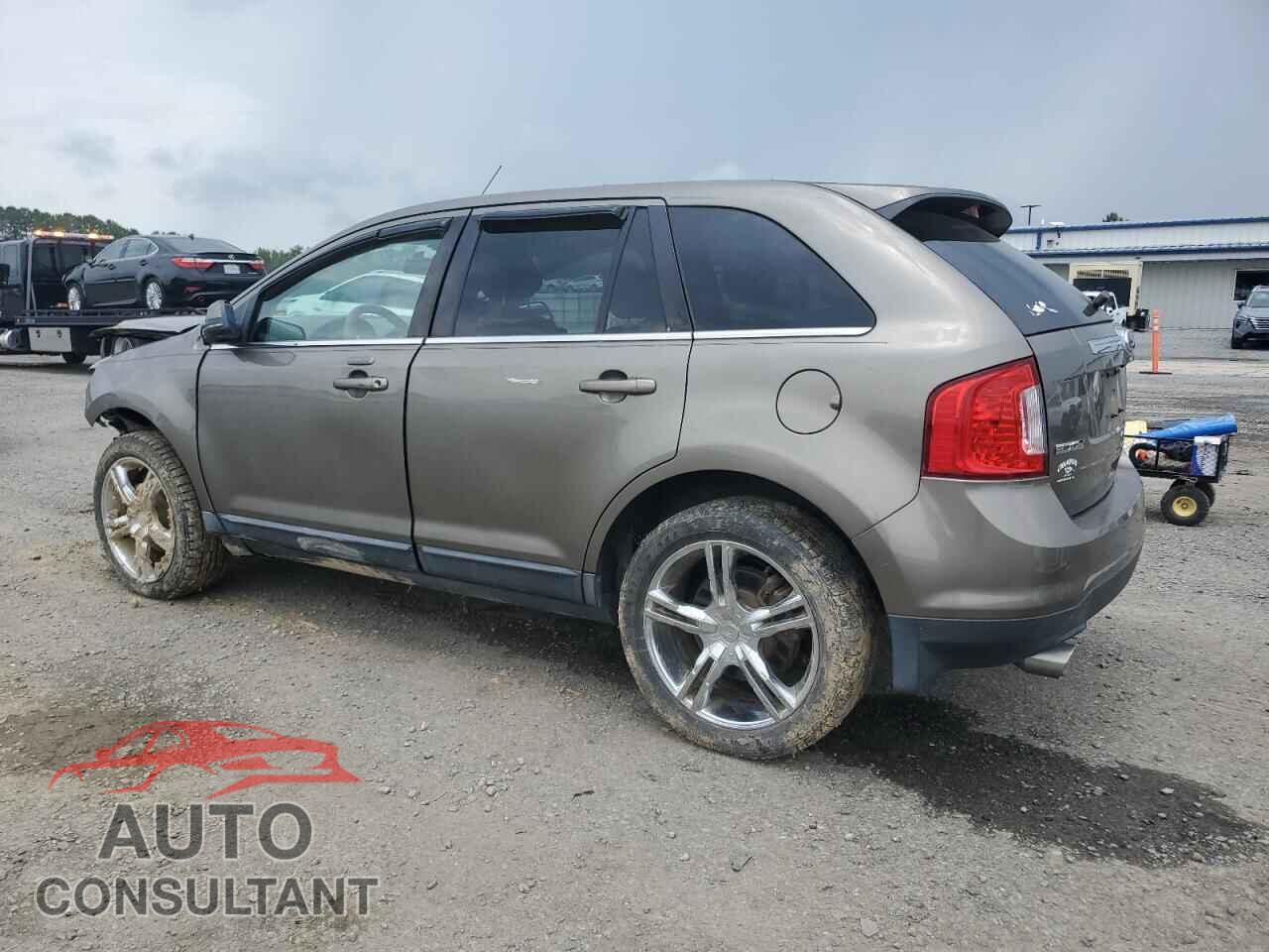 FORD EDGE 2013 - 2FMDK3KC1DBB41339