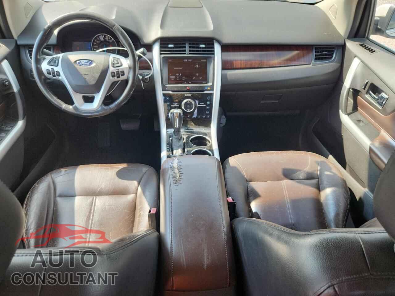 FORD EDGE 2013 - 2FMDK4KC8DBA59873
