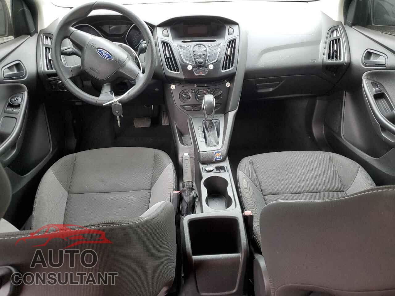 FORD FOCUS 2012 - 1FAHP3E27CL427422