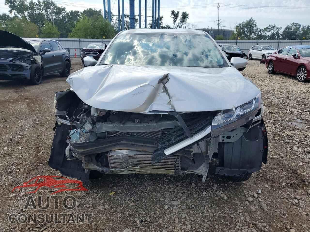 MITSUBISHI ECLIPSE 2019 - JA4AT3AA1KZ034042