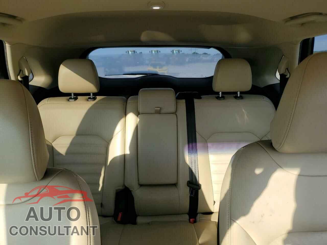 FORD EDGE 2017 - 2FMPK3J94HBB06299