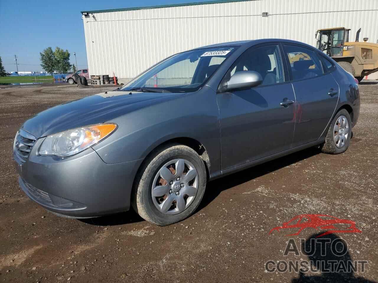 HYUNDAI ELANTRA 2010 - KMHDU4BD3AU010167