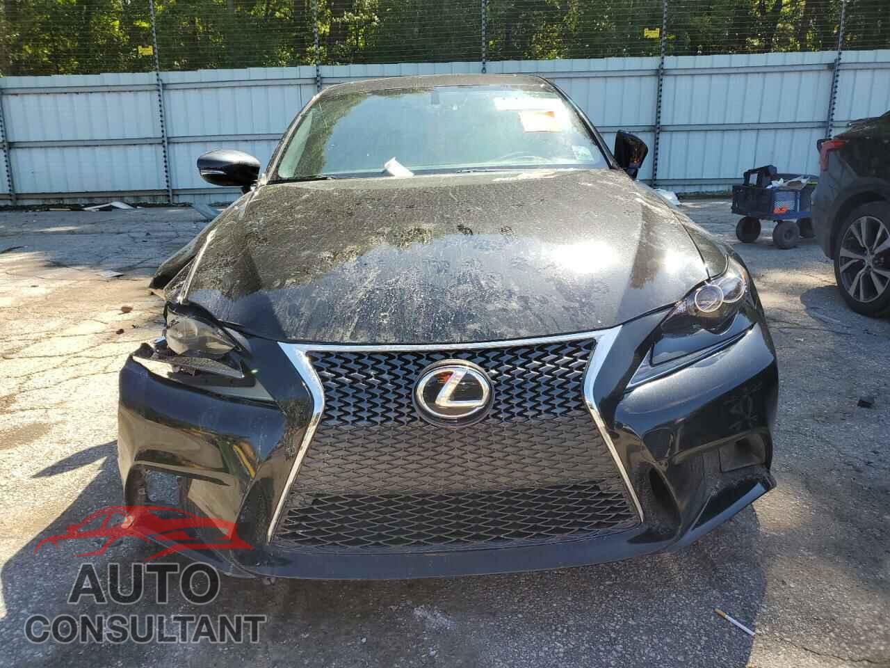 LEXUS IS 2014 - JTHBF1D20E5032397