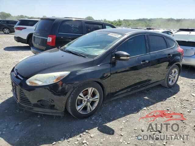 FORD FOCUS 2014 - 1FADP3K22EL312989