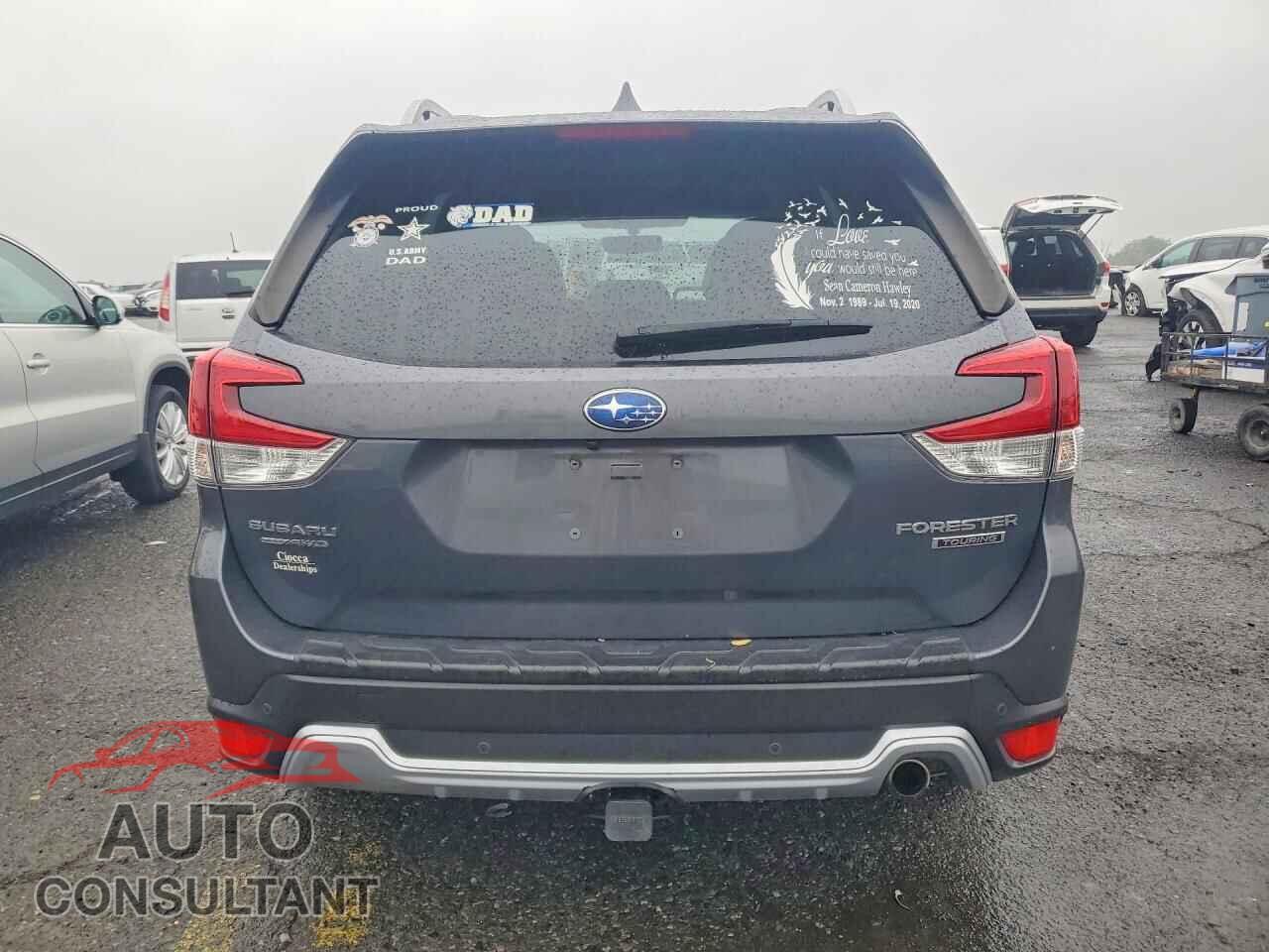 SUBARU FORESTER 2023 - JF2SKARC6PH454739