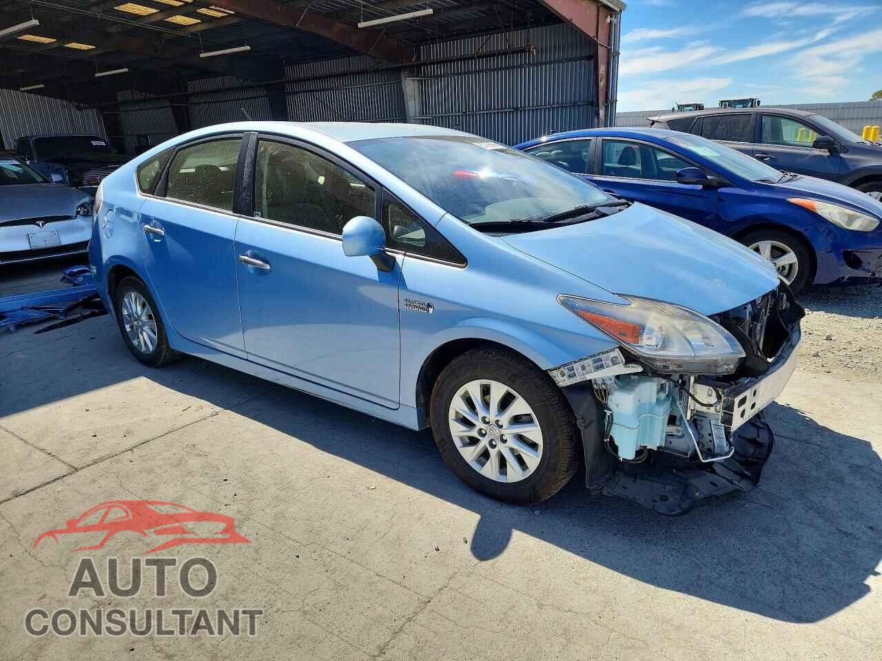TOYOTA PRIUS 2015 - JTDKN3DP9F3071630