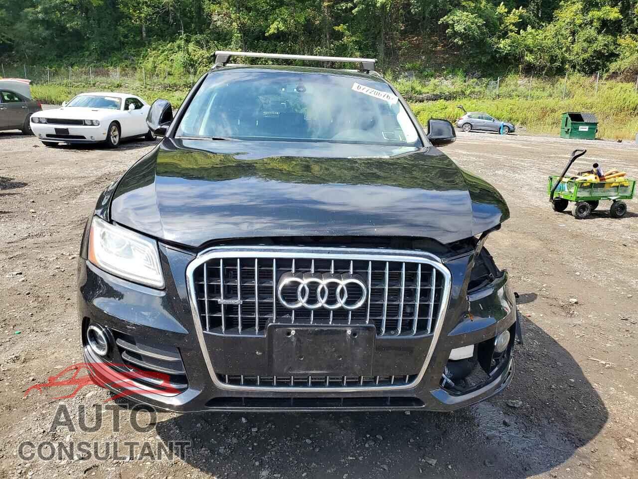 AUDI Q5 2016 - WA1C2AFP9GA116670