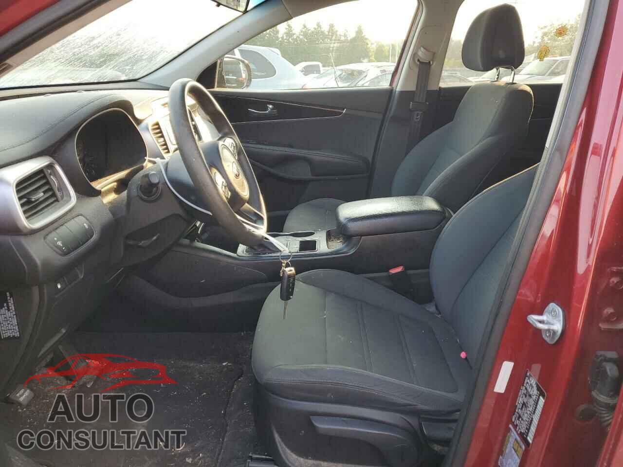 KIA SORENTO 2016 - 5XYPG4A3XGG113839