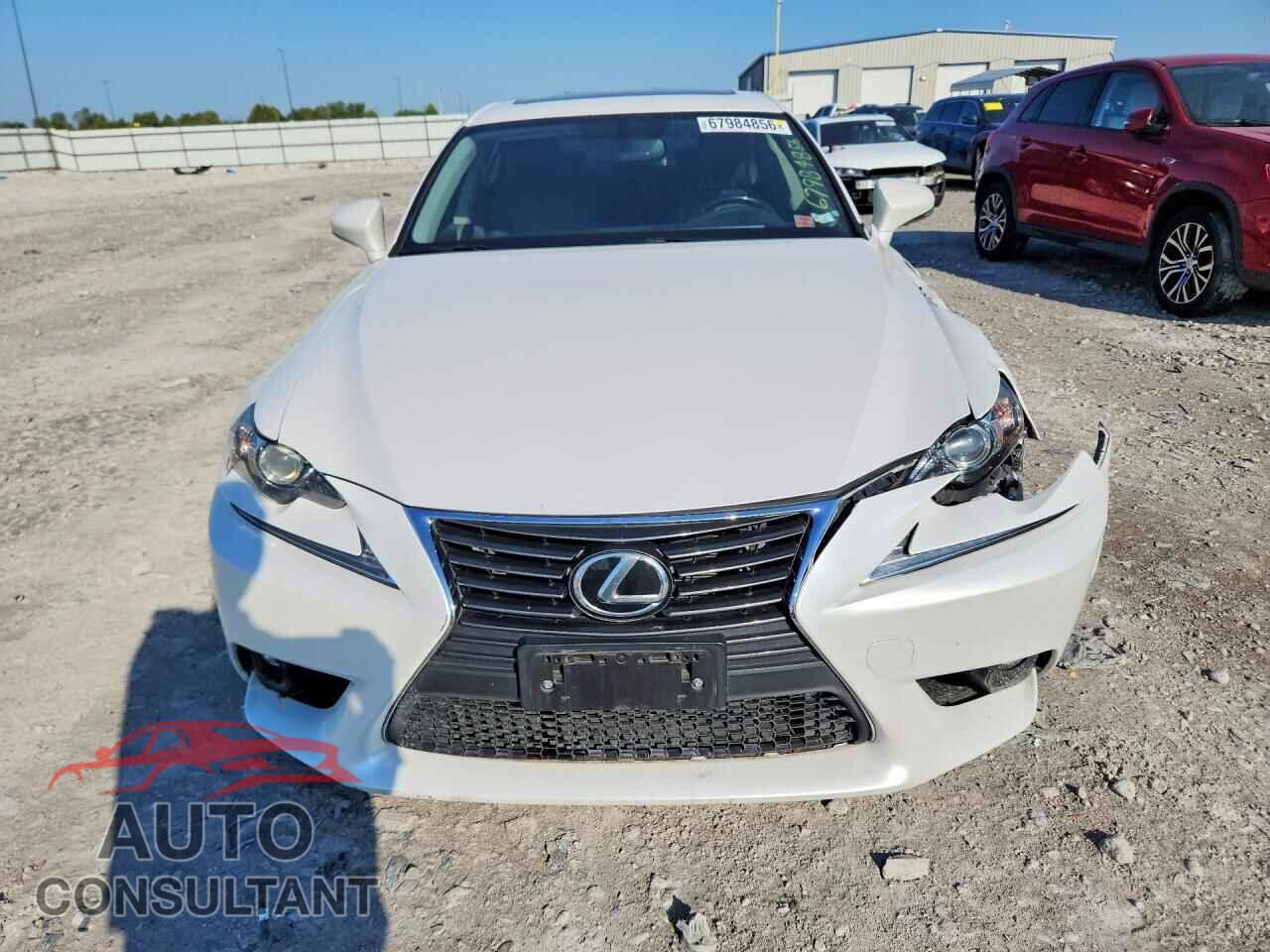 LEXUS IS 2016 - JTHBA1D20G5029128