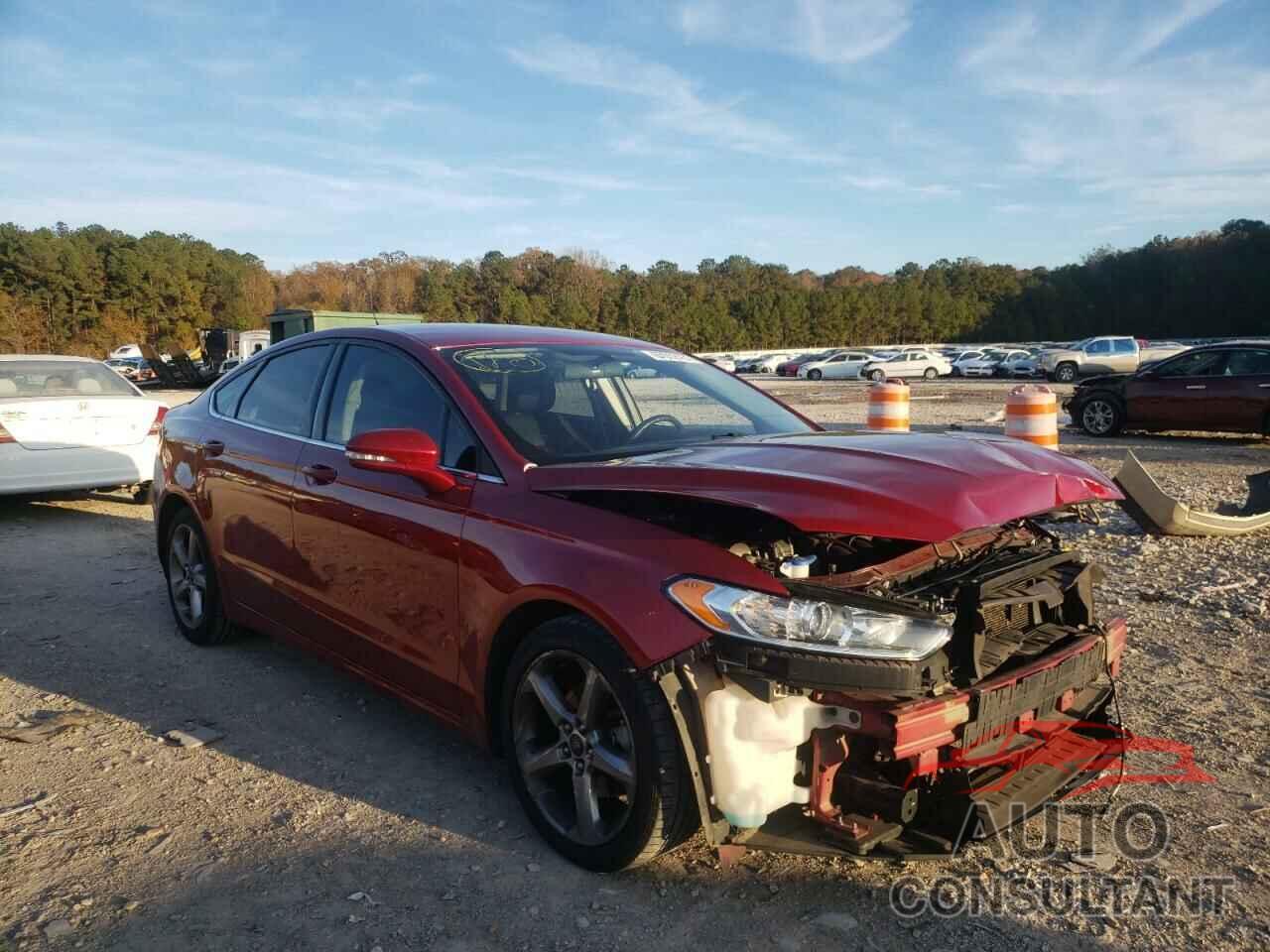 FORD FUSION 2016 - 3FA6P0H79GR201354