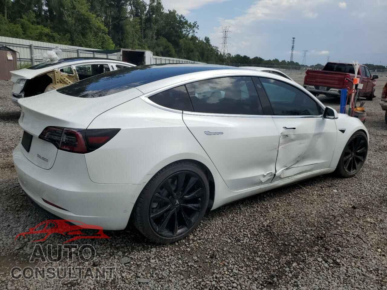 TESLA MODEL 3 2020 - 5YJ3E1EC5LF627600