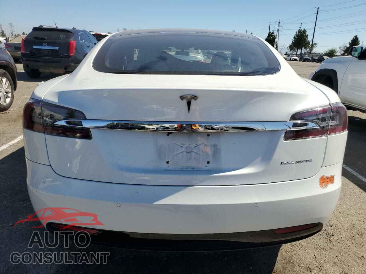 TESLA MODEL S 2020 - 5YJSA1E25LF362272
