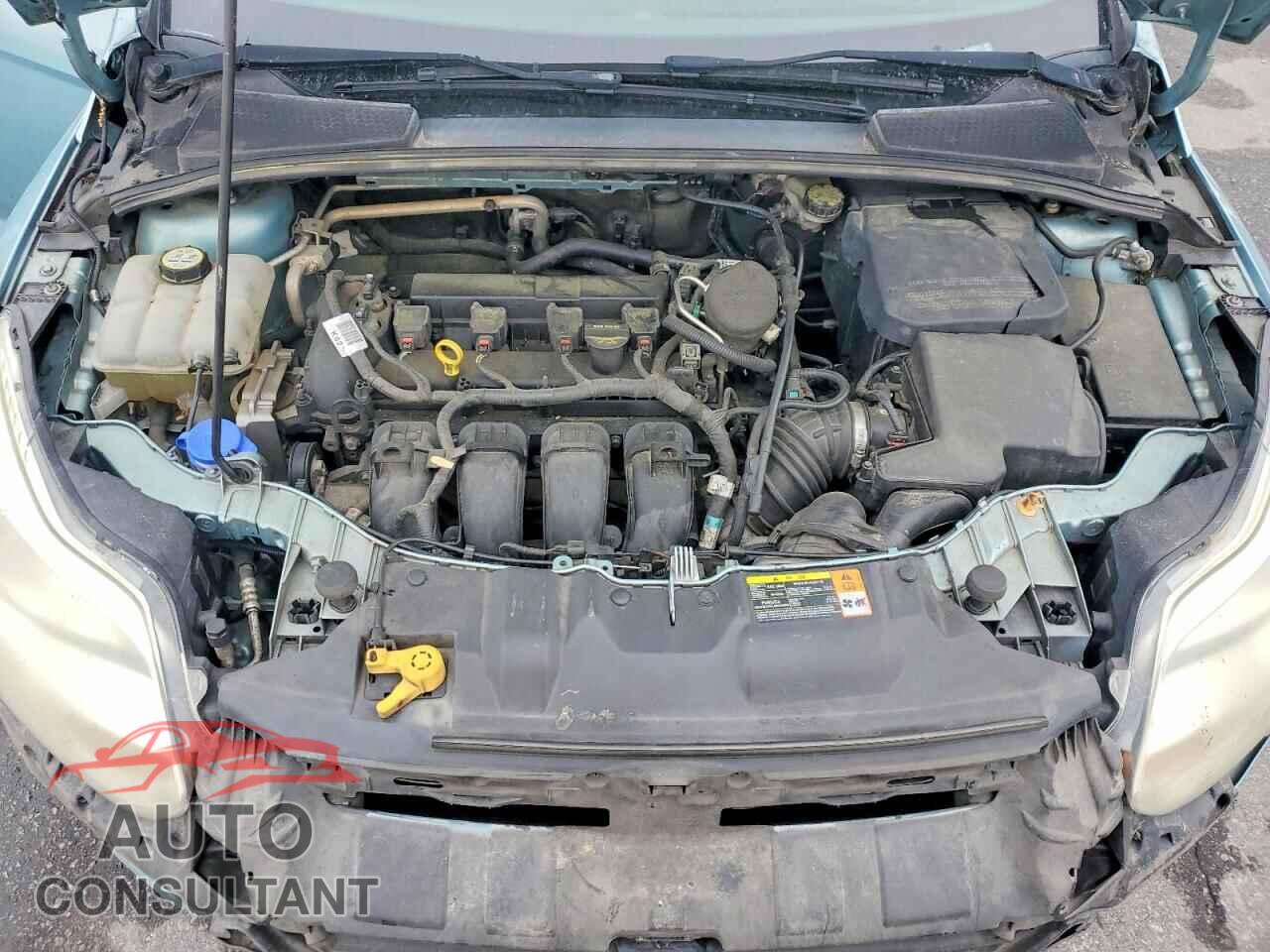 FORD FOCUS 2012 - 1FAHP3F27CL455574