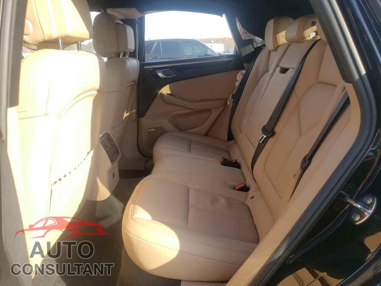 PORSCHE MACAN 2020 - WP1AB2A53LLB33924
