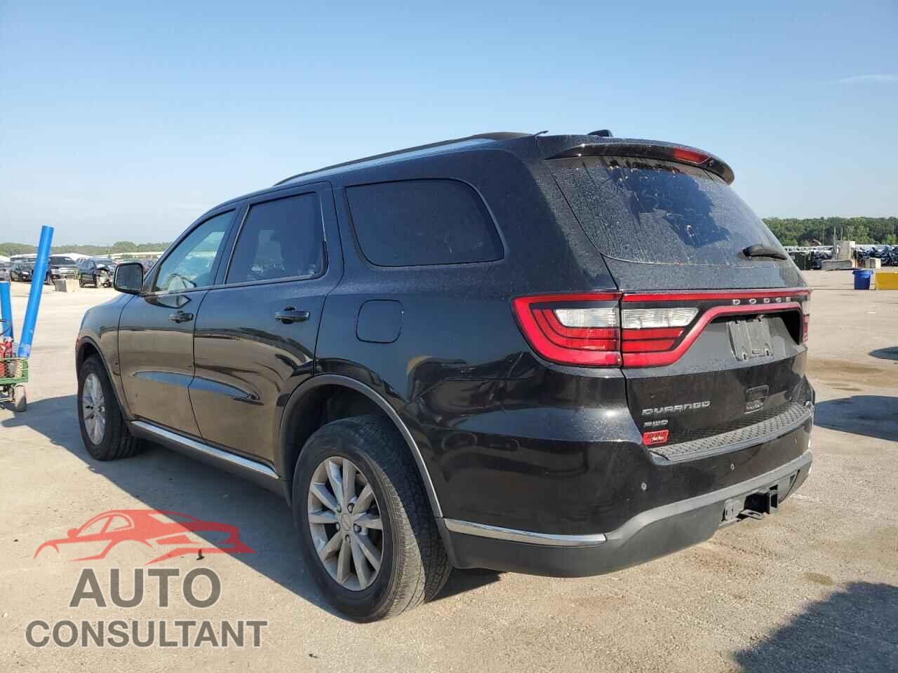 DODGE DURANGO 2014 - 1C4RDJAG0EC286810