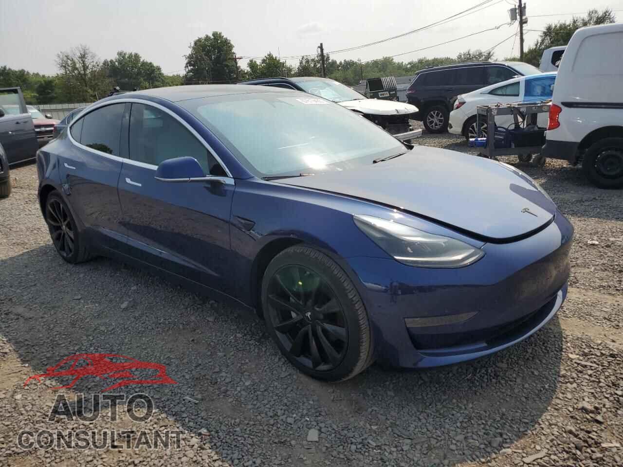 TESLA MODEL 3 2020 - 5YJ3E1EB3LF669111