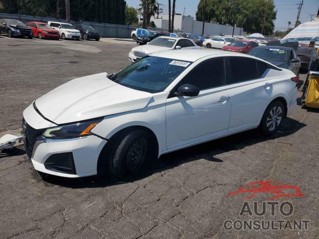NISSAN ALTIMA 2023 - 1N4BL4BV2PN354377