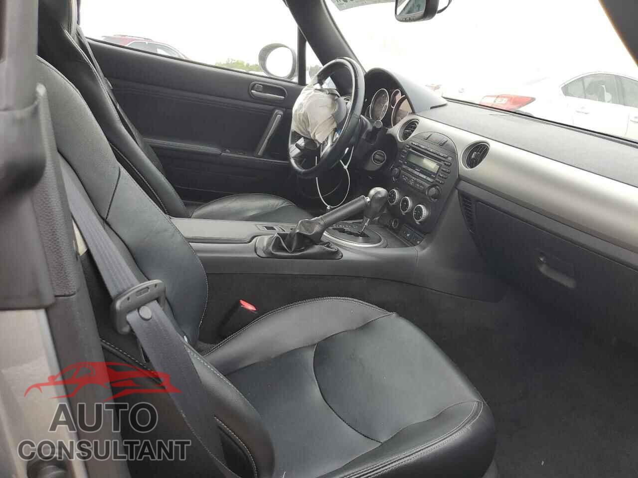 MAZDA MX5 2012 - JM1NC2PFXC0222794