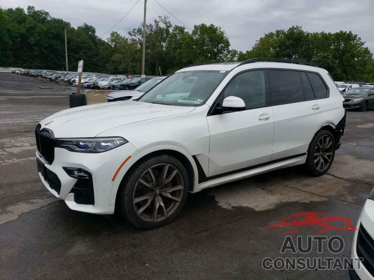 BMW X7 2020 - 5UXCX6C06LLE35696